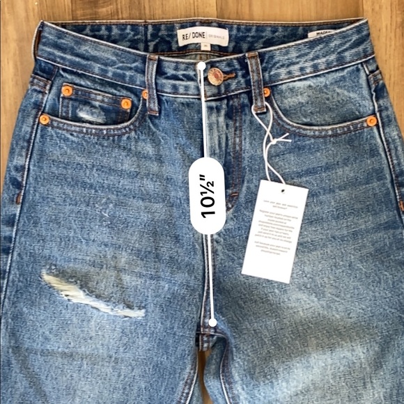 Re/done doubleyoke jean - Picture 5 of 5